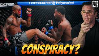 The Truth About Bobby Green vs. Terrance McKinney
