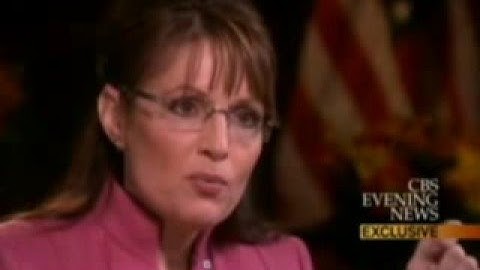 Sarah Palin 