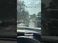 Barish Me Gaadi Kaise Chalaye #monsoon #rain #drive #driver #safety #tips #car #suv #shorts #viral