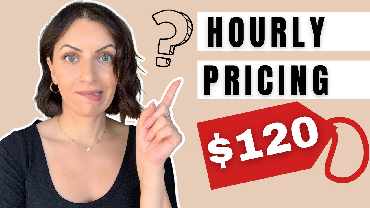 [Hair Business] How To PRICE Your Salon Services in 2022: Charging Hourly & Making Money | SKLPT'D