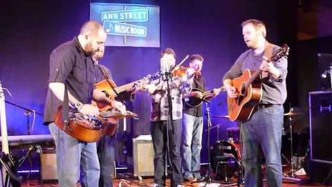 "The Water is Wide"   Adam Plomaritas and friends ...