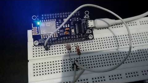 TUTORIAL ESP8266 POST REQUEST TO MYSQL DATABASE (LOCALHOST)