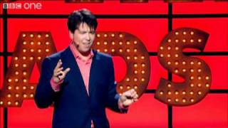 Jazz the Music Up - Michael McIntyre's Comedy Roadshow Series 2 Ep 6 Leeds Preview  - BBC One
