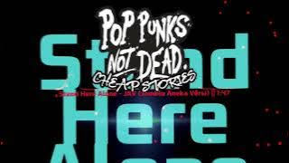 STAND HERE ALONE - JAV (AUDIO VISUAL SPECTRUM)