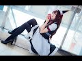【助手篇】那些惊艳的牧濑红莉栖COSPLAY!!