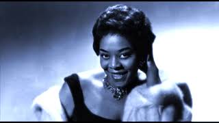 Watch Dinah Washington That Old Feeling video