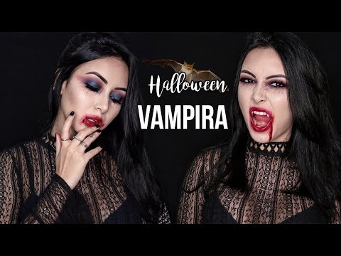Como fazer uma fantasia de vampiro - Simples e COMPLETA 🧛  Como fazer uma  fantasia, Fantasia de vampiro, Fantasia vampiro