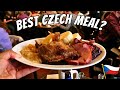 The famous prague restaurant which locals love or hate  see why