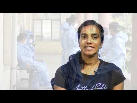 GVK EMRI - World's Largest Emergency Ambulance Service Provider | PV Sindhu