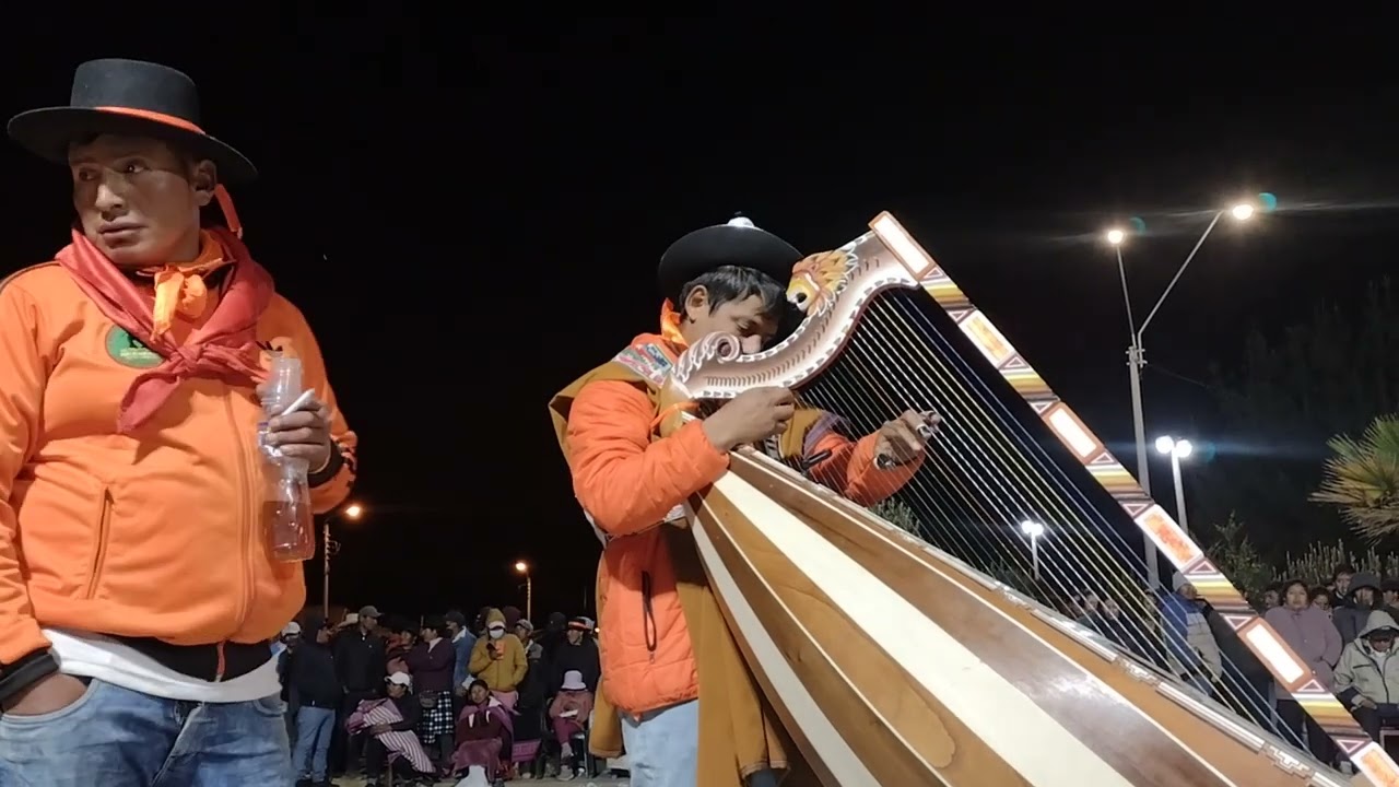 CABANA SUR Pacheco vs Loquito arpa 2022.