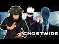 If Jujutsu Kaisen Was A Video Game | GhostWire Tokyo (Horror / Mystery)