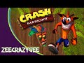 Crash Bandicoot Review - ZEECRAZYGEE