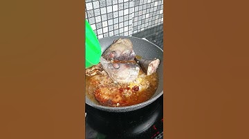 Bún cá ngừ nấu dưa cải chua ngâm giấm siêu ngon và lạ miệng #shorts