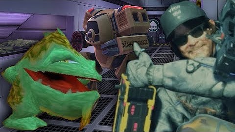 Reliving the Horrors of Childhood With Benji | System Shock 2 Coop