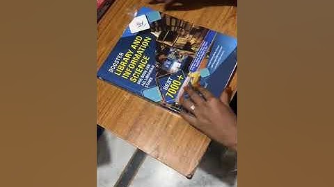 Unboxing - Booster Library and information Science Book #BEST_LIBRARY_SCIENCE_BOOK