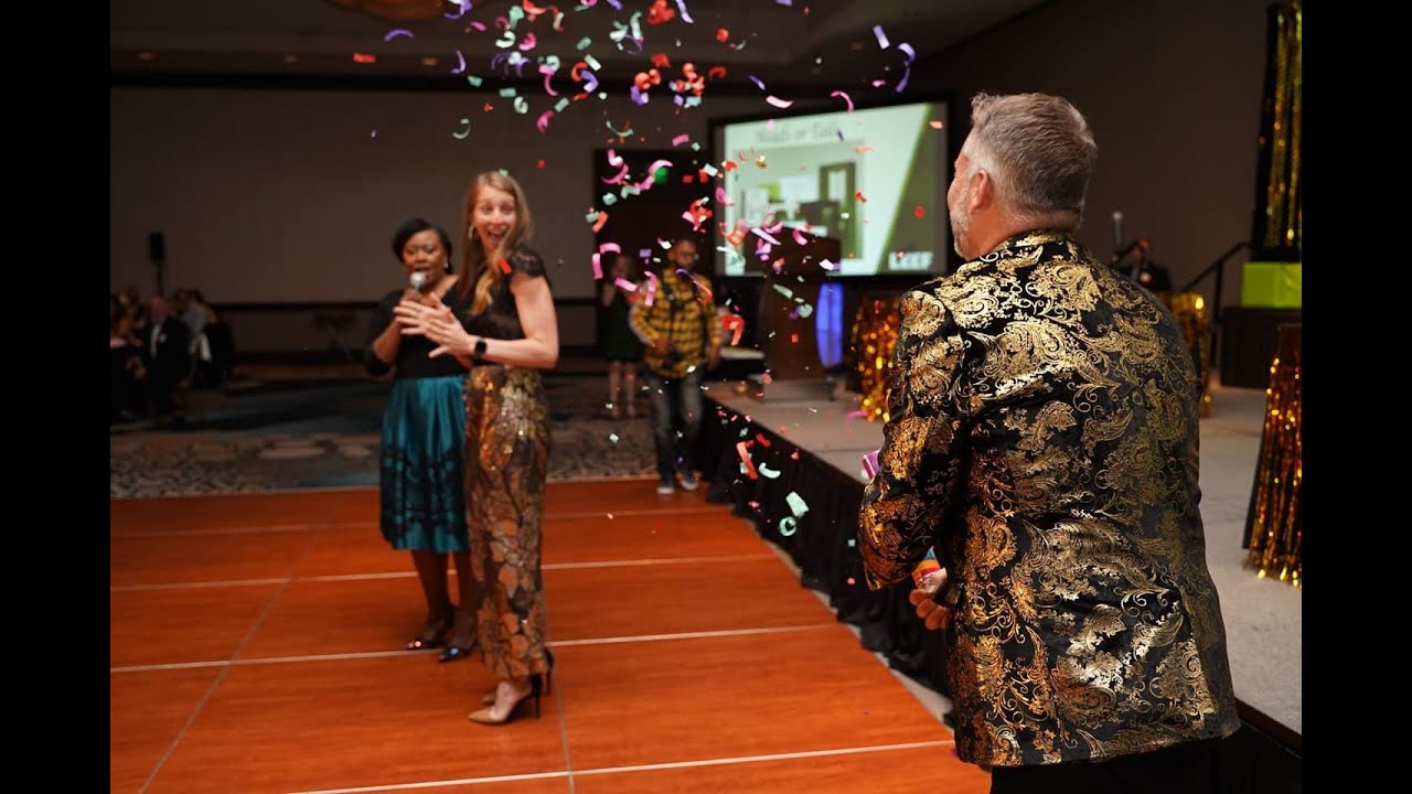 Live Fundraising with TK of Astounding Auctions