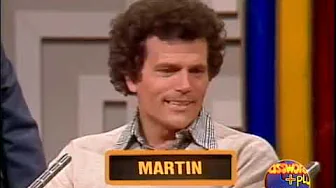 Password Plus (Ep. 598) (5-20-1981) (Day 4) (Susan Richardson & Patrick Wayne)