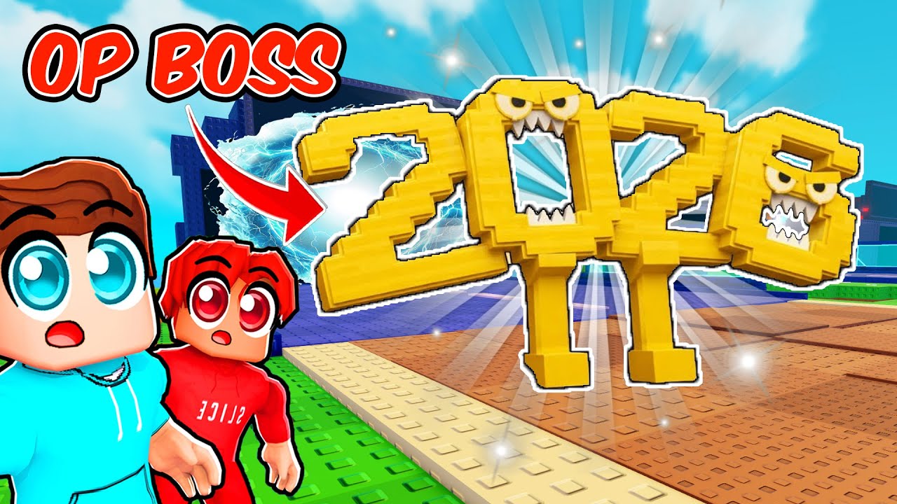 DER NEUE 2026 OP BOSS IST UNBESIEGBAR!😱