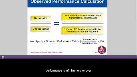 Review and Correct Report
