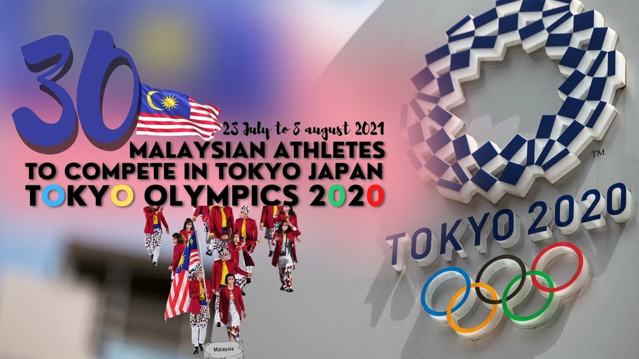 K. mohd afendy olympic games tokyo 2020