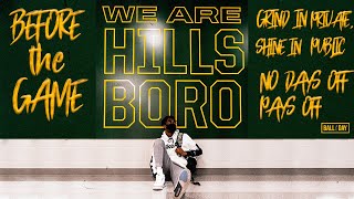 BEFORE THE GAME with JP Pegues | EP1