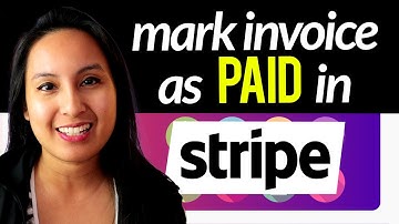 How to Mark Invoice as Paid in Stripe 2023 ✅✅