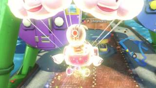 Wii U - Mario Kart 8 - Water Park Reddit r/WiiU Tournament 10