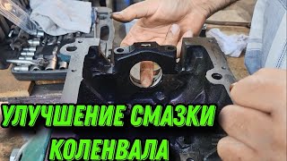 КАПИТАЛКА ДВИГАТЕЛЯ DAEWOO МЕМЗ 317. часть 8