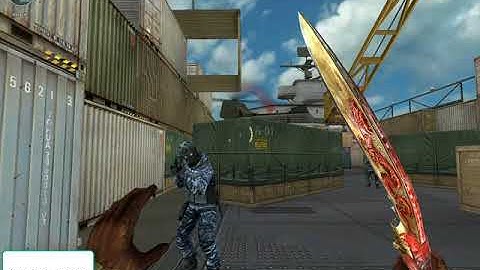 Snake CFVN- Súng cui thành Súng Vip :3 (Share,Link)