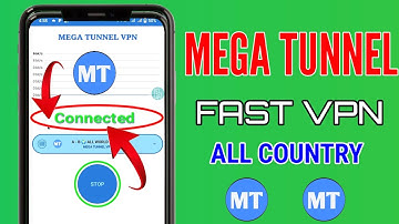 How to setup Mega Tunnel VPN with all country udp settings for secure online browsing