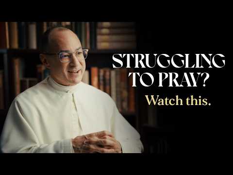 The Secret to Peace That Most People Miss: Insights from a Norbertine Priest