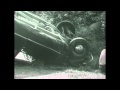 [1950s-1960s Footage of Accidents - North Carolina]