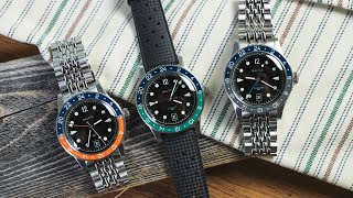 Interview: Discussing Baltic's new Aquascaph GMT with Founder Etienne Malec