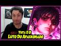 Yuta Okkotsu (Jujutsu Kaisen) - Assombrado | Henrique Mendonça | REACT DO MORENO