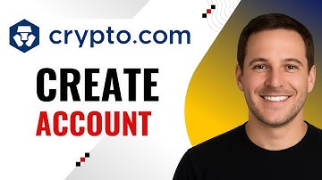 How to Create a Crypto.com Account – Step-by-Step Guide for Beginners