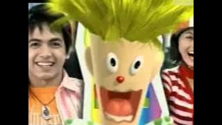 Trans 7 Commercial break (30/11/2007)