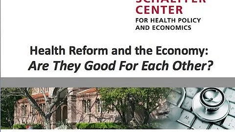 Health Reform and the Economy (Michael Rawlins)
