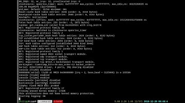 Boot Linux on a fully custom-made SoC on an FPGA