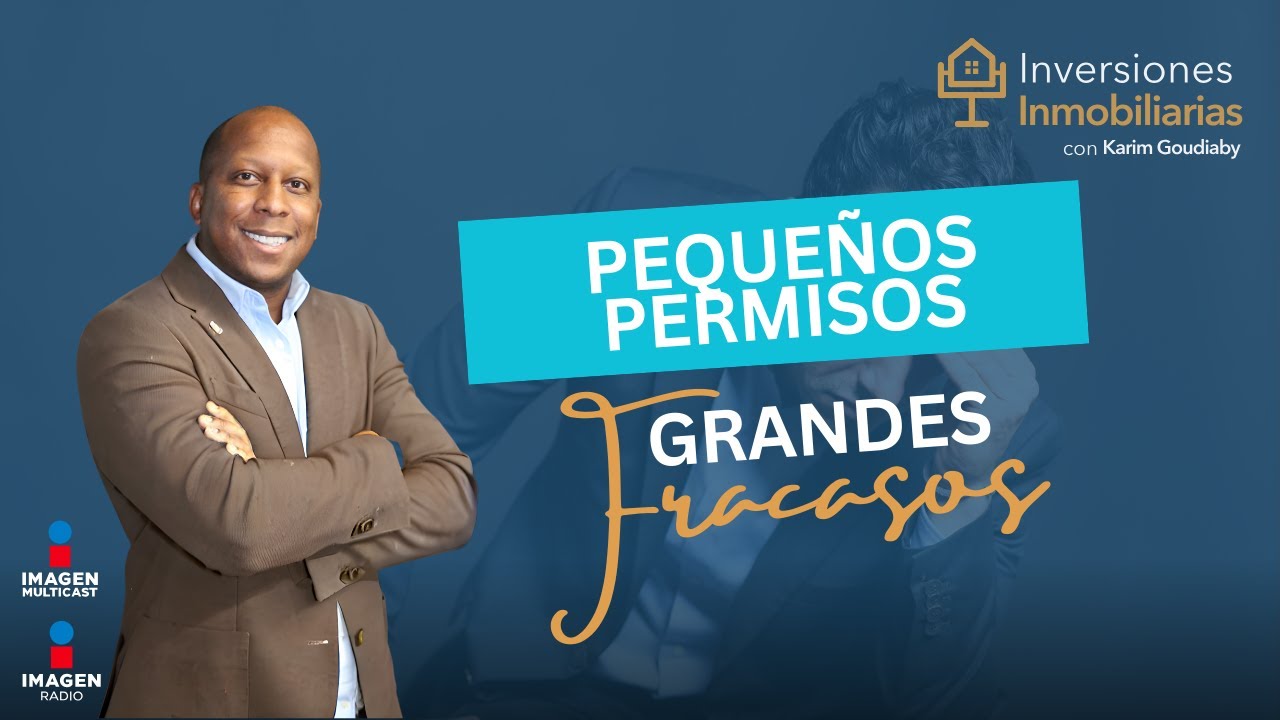 Deja de permitir pequeños permisos si quieres alcanzar tus metas