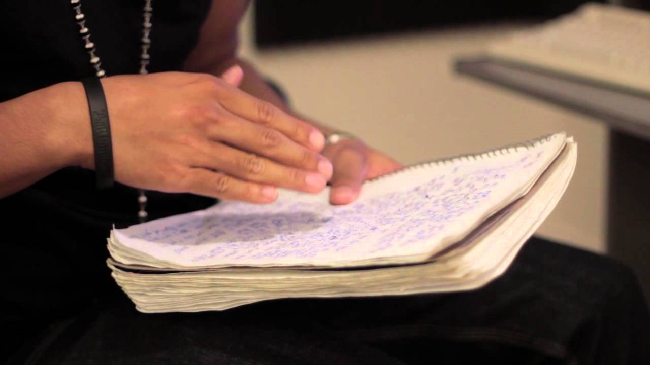 Lance Retuya - The Lyricist (Documentary)