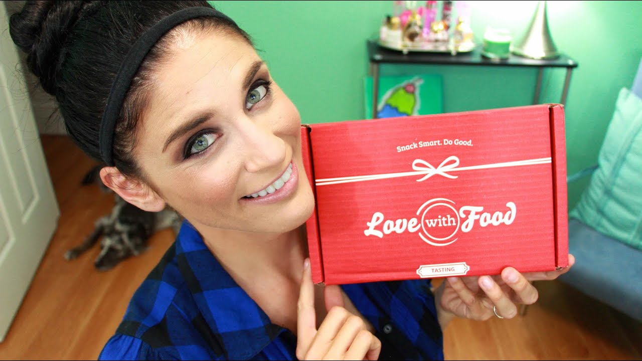 tattooed models Subscription Review | Love with Food •November 2014•
