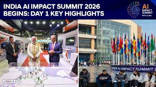 India AI Impact Summit 2026 Begins In New Delhi: Key Highlights As PM inaugurates AI Impact Expo
