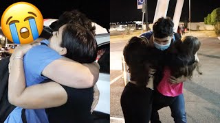 Download Lagu I FINALLY GOT TO SEE MY FAMILY AGAIN!! (EMOTIONAL) MP3