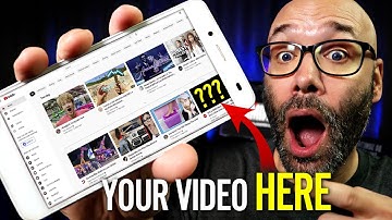 How To Get YOUR Videos Recommended More On YouTube