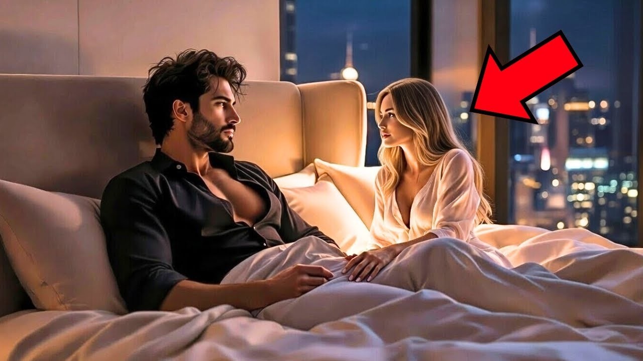 Dla ratowania matki oddała się kalekiemu miliarderowi… a on dokonał niemożliwego