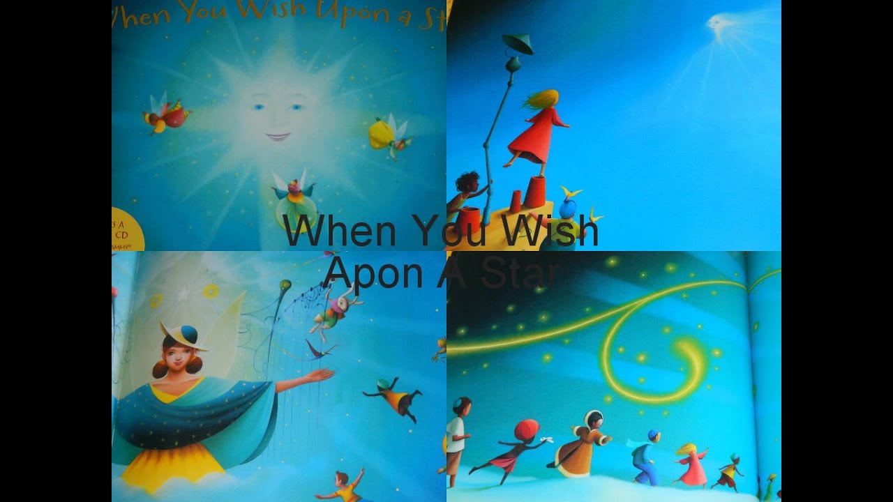 版画 \"When You Wish Upon A Star - Paris\" 00684P.jpg?v=1639537894