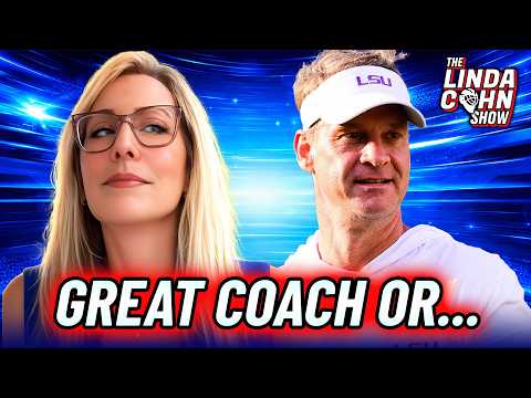 Linda Cohn Gives Her Honest Thoughts On Lane Kiffin!
