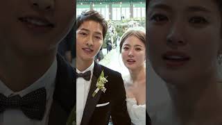 Sabías Que Los Protagonistas De Descendientes Del Sol Se Casaron En La Vida Real