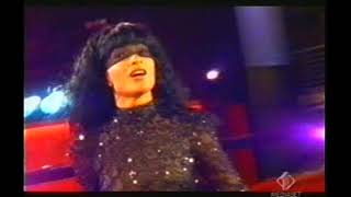 Download Lagu J.C. A. ft. Dacia Bridges (I Begin To Wonder) song writer/vocalist Festivalbar Cagliari  2002 Italy MP3