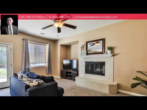 272 Redwood Meadow Drive, Bakersfield, CA home video tour